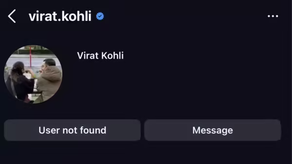 Virat Kohli