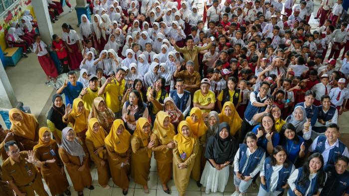 Ascott Region Batam Ajak Anak-anak Jadi “Little Heroes”