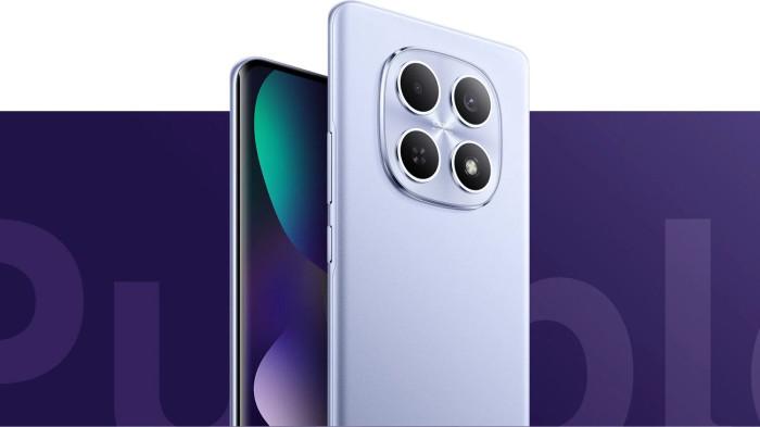 REDMI Note 15 5G, Mist Purple