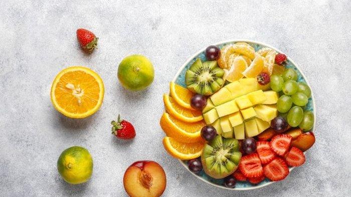 Ilustrasi buah-buahan, makanan bebas gluten yang bisa dimasukkan ke dalam menu sehari-hari