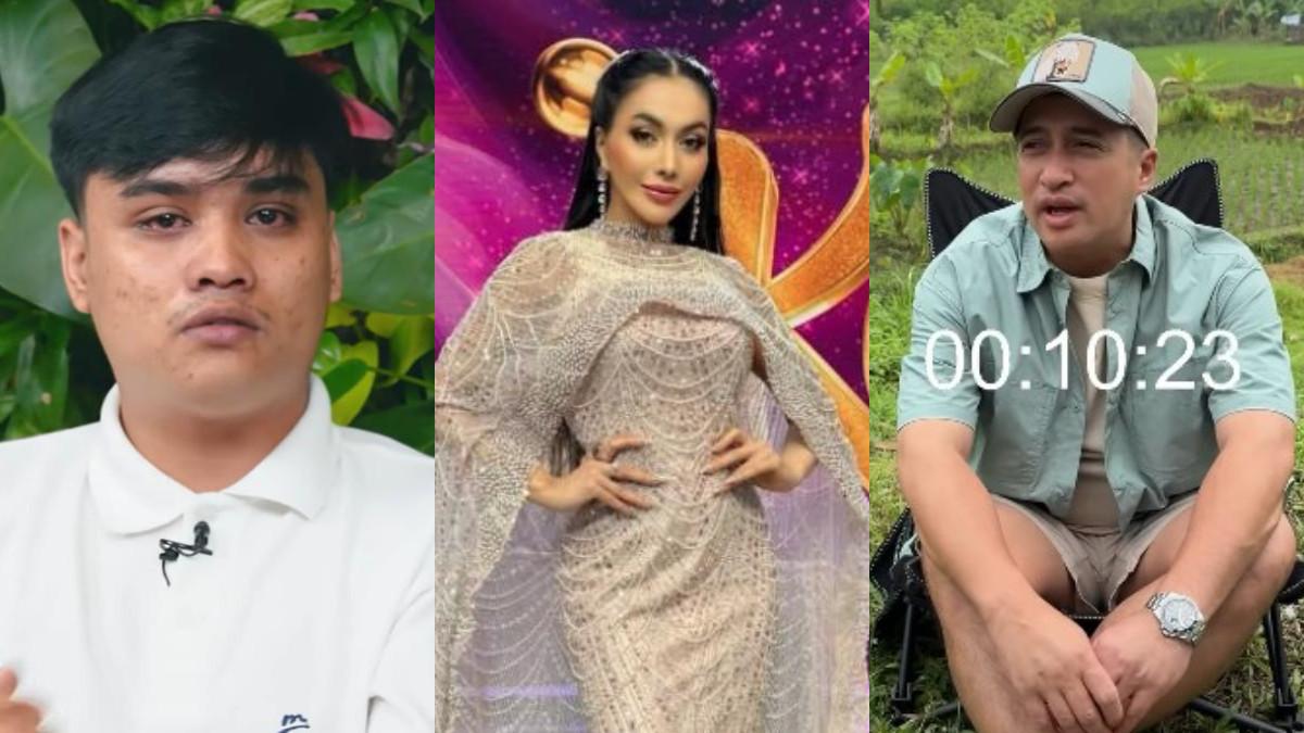 Irfan Hakim menegaskan bahwa simpati yang ia tunjukkan tidak disertai dengan pembenaran ataupun menyalahkan terhadap salah satu pihak.