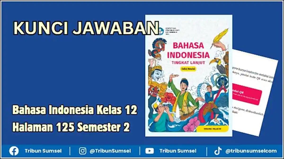 Kunci Jawaban Bahasa Indonesia Kelas 12 Halaman 125 Semester 2, Drama Pentas Antigone