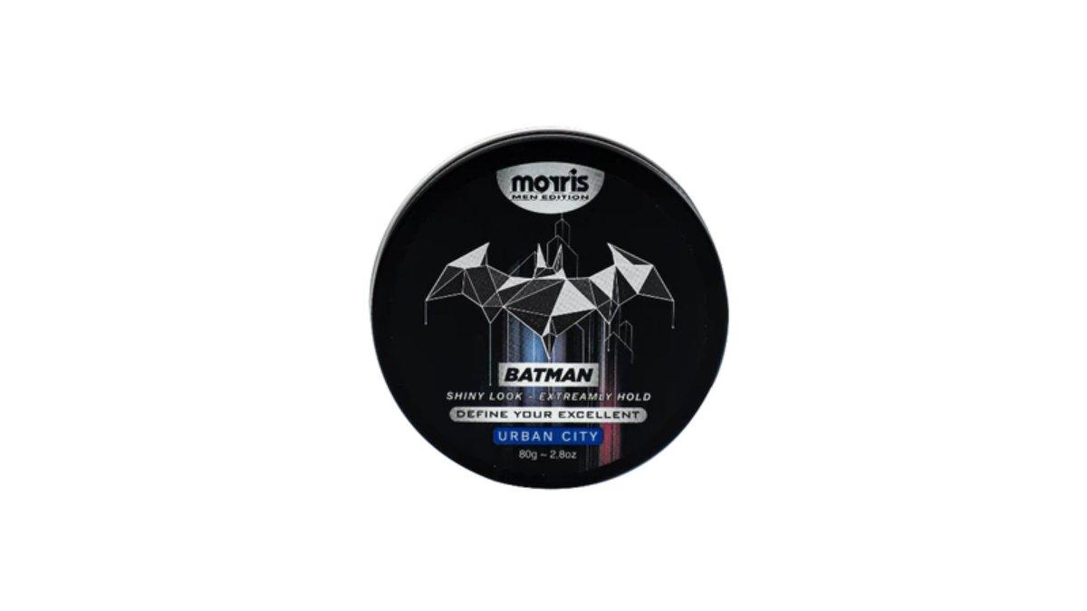 Morris Pomade Urban City Special Edition BATMAN