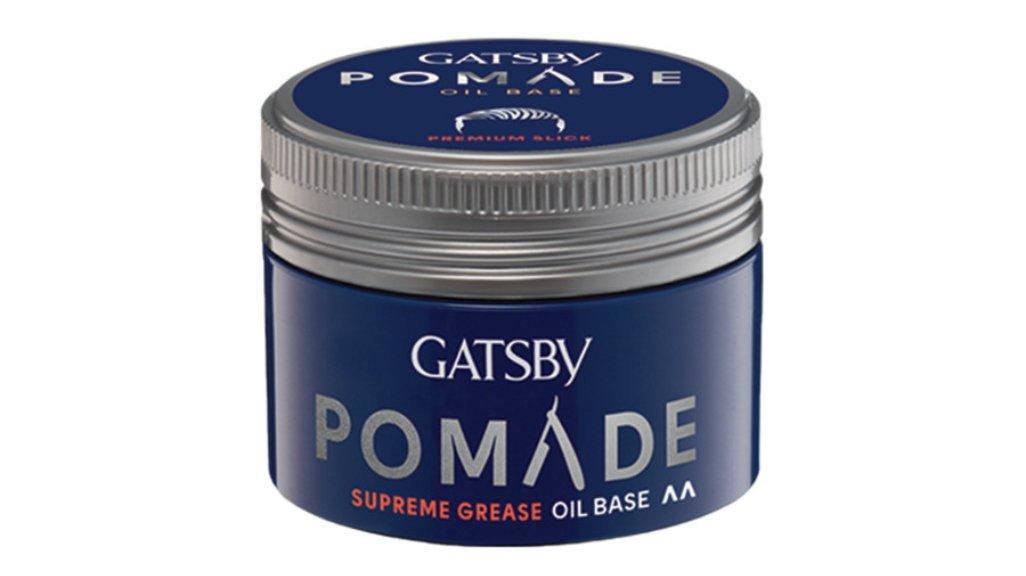 GATSBY Styling Pomade Supreme Grease 80g