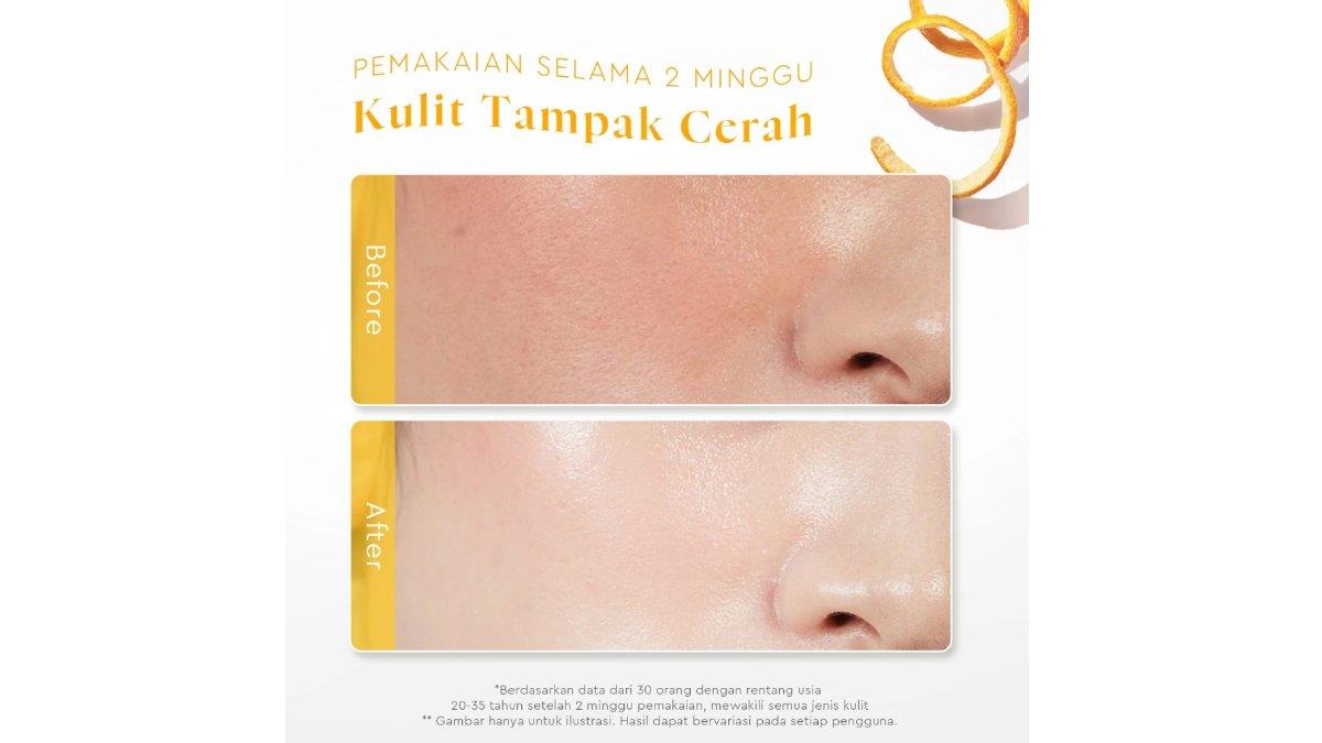 GLAD2GLOW Perfect Vita C Bright Glow Moisturizer