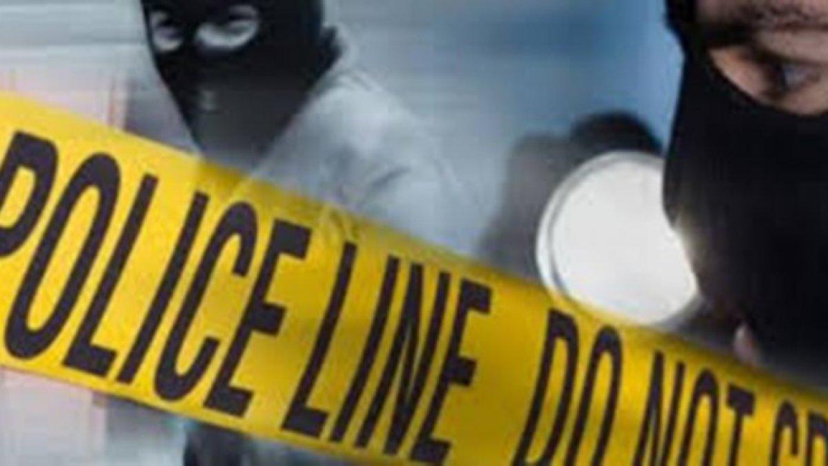 Ilustrasi perampokan