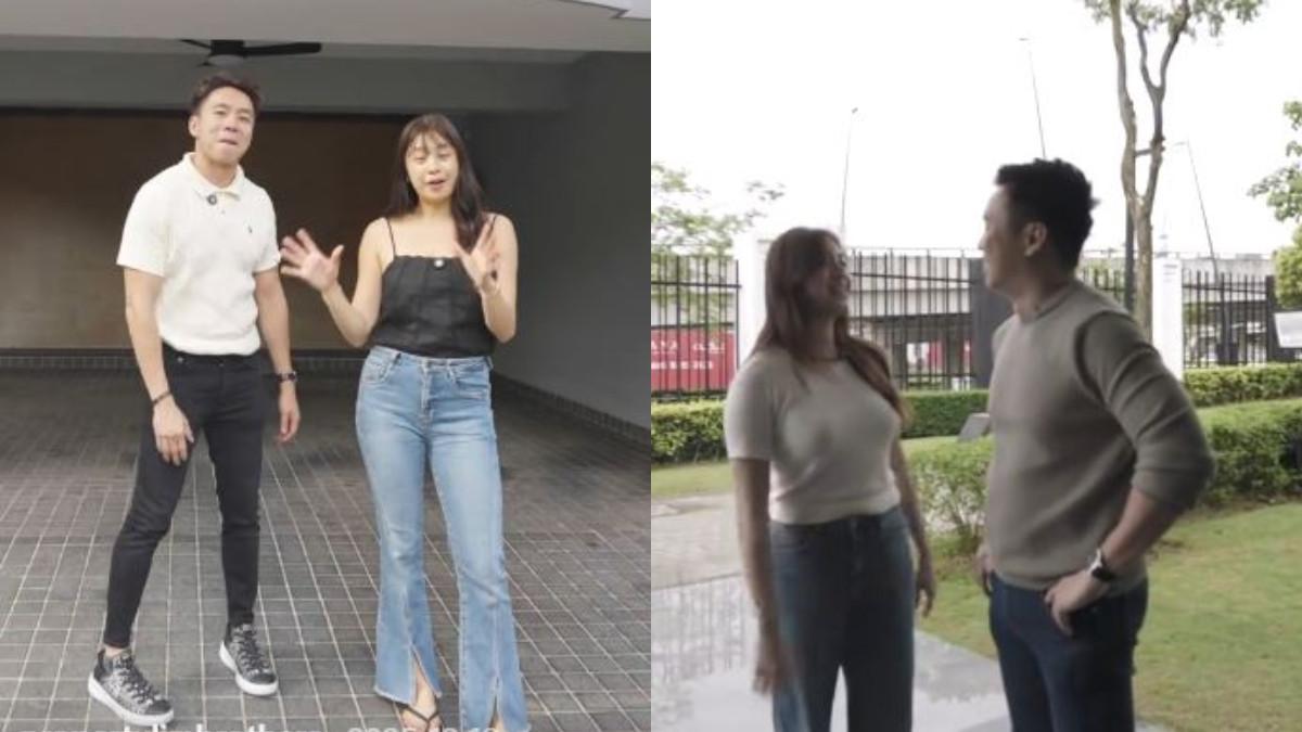 MELVIN LIM GRAYCE - Heboh berita perselingkuhan antara bos dan bawahan di Singapura