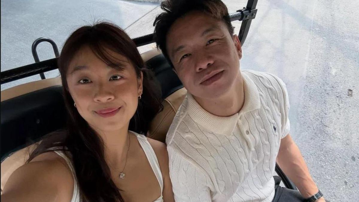 MELVIN LIM GRAYCE - Heboh berita perselingkuhan antara bos dan bawahan di Singapura