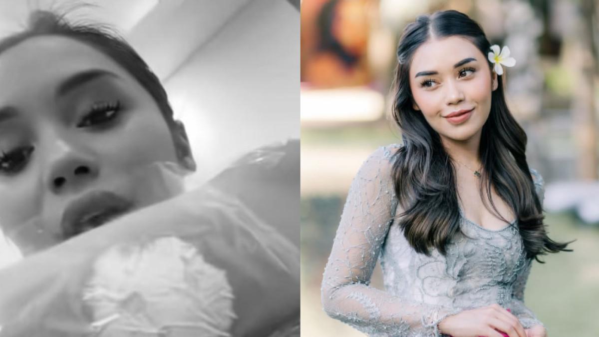 KEMATIAN LULA LAHFAH - Lula Lahfah ditemukan meninggal pada Jumat (23/1/2026). Sebelum meninggal, Lula Lahfah ternyata sempat menghapus 3 tato di tubuhnya.