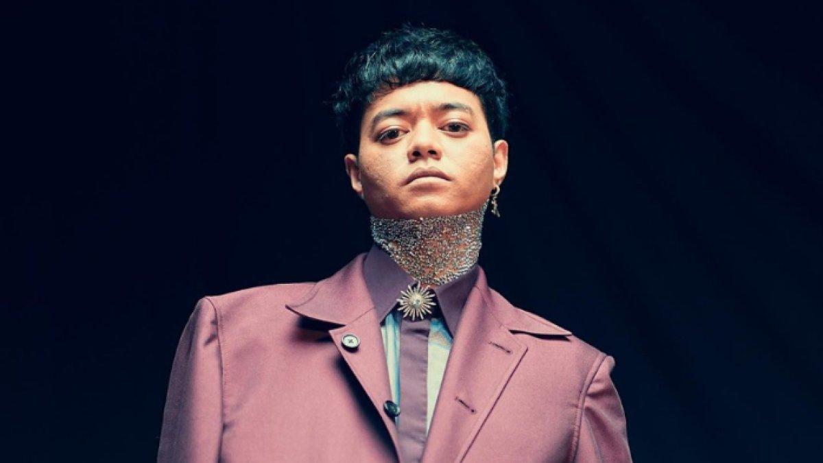 Potret terbaru Reza Arap