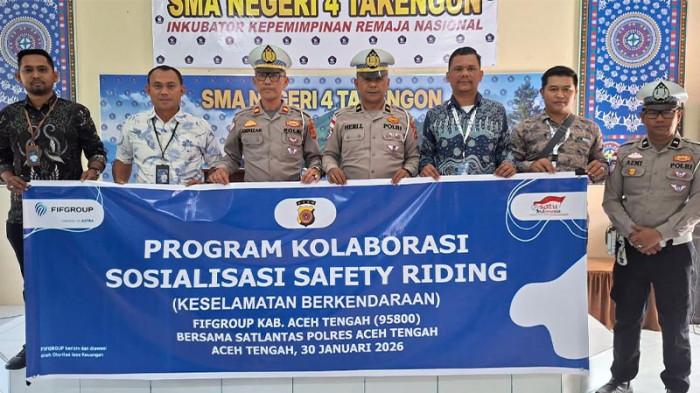 sosialisasi SMAN 4 takengonn