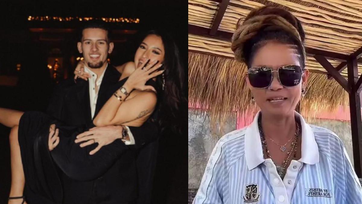 DRAMA JENNIFER COPPEN - Jennifer Coppen disebut tengah 'perang dingin' dengan keluarga Papa Dali?