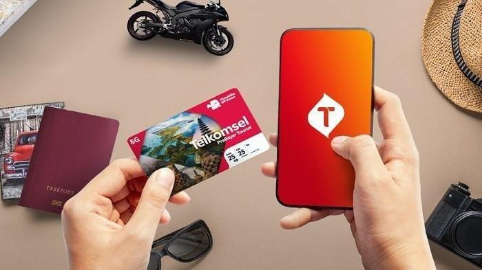 PROMO INTERNET TELKOMSEL - Ilustrasi. Simak Paket Internet Sakti Telkomsel. Kuota Besar dan Harga Lebih Murah, Mulai Rp 6000 untuk Chatting.