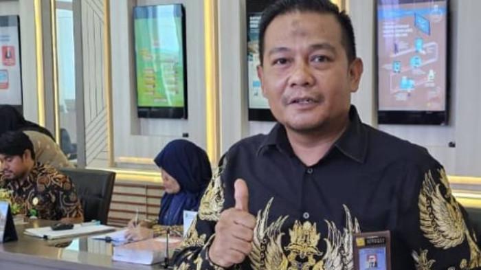 Penasihat hukum pelapor, Fitriadi, SH., MH,