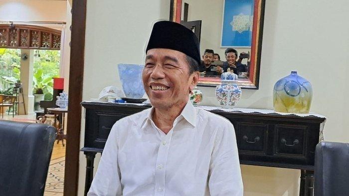 KETUM PPP - Presiden ke 7 Indonesia, Joko Widodo Beberapa  Waktu yang Lalu. Tegas Jokowi Tolak Jadi Calon Ketua Umum PPP, Pilih Jadi Calon Ketum di PSI