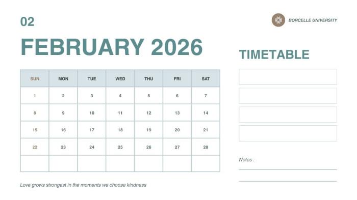 KALENDER 2026 - Foto ilustrasi untuk artikel kalender jawa Februari 2026.