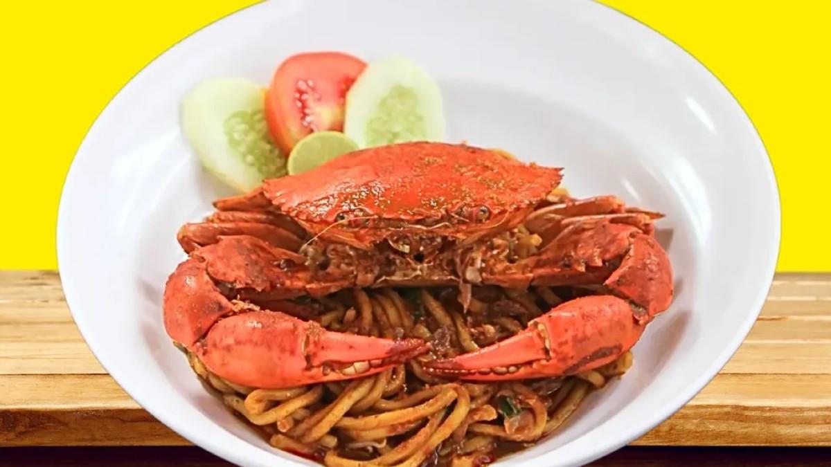 Rumah Makan Aceh Seulawah, satu tempat makan siang di Tanah Abang Jakarta Pusat yang cocok untuk pekerja.