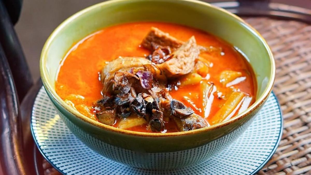 Kapitan Lim, satu tempat makan siang di Tanah Abang Jakarta Pusat yang cocok untuk pekerja.