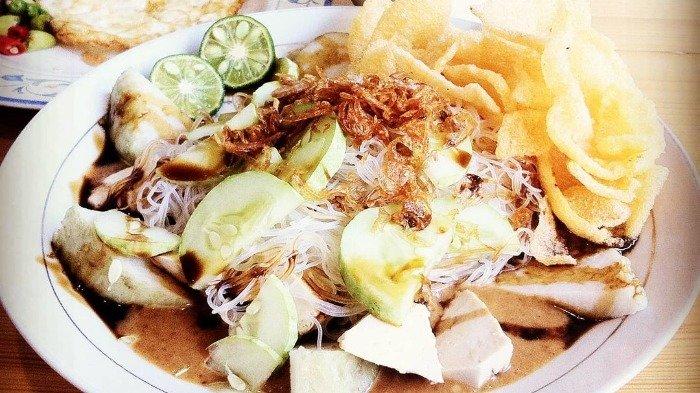 Gado-Gado Cemara, satu tempat makan siang di Tanah Abang Jakarta Pusat yang cocok untuk pekerja.