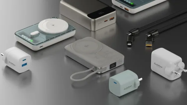 magnetic powerbank Ultra slim power banks