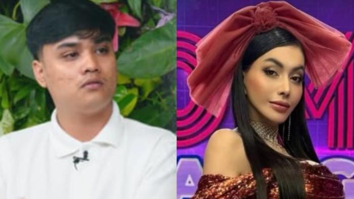 DENADA TAK AKUI ANAK - Pihak Denada menyebut gaya hidup anaknya mewah di Banyuwangi hingga alasan beri gaji sopir Rp 2,5 juta agar sang anak tidak manja.