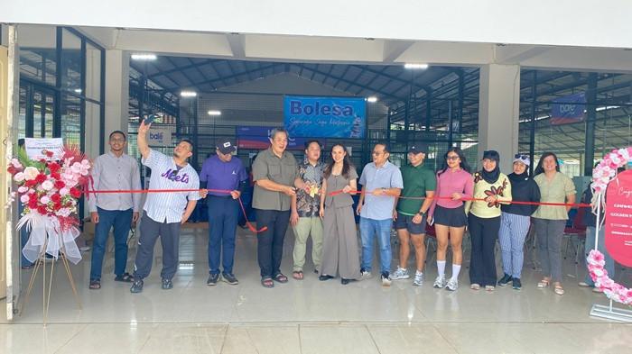 20260201 Padel Hadir di Pangkalpinang, Golden Palace Padel
