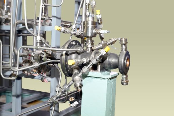 3D Printed Single Element Thrust Chamber