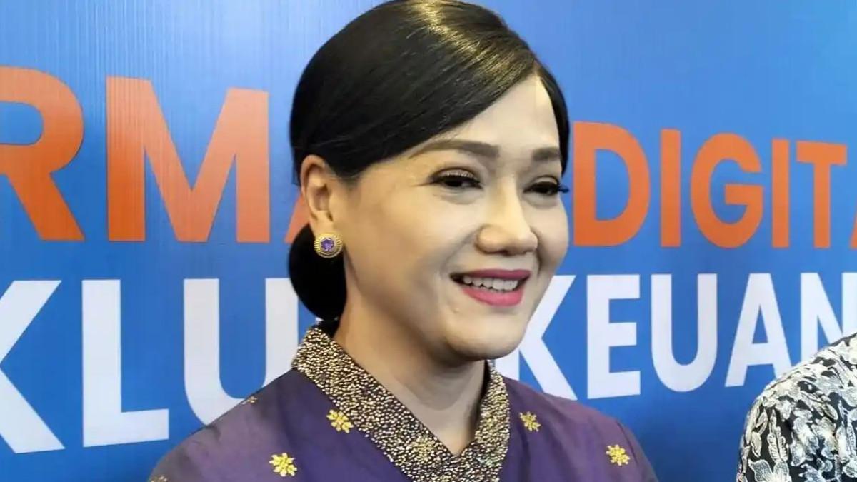 SOSOK FRIDERICA WIDYASARI - Friderica Widyasari Dewi ditetapkan sebagai Anggota Dewan Komisioner Pengganti Ketua dan Wakil Ketua OJK.