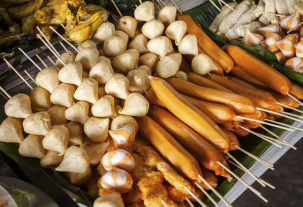 Ilustrasi processed food atau makanan olahan. Foto: Shutterstock