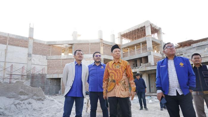 Ketua Umum Partai Gema Bangsa