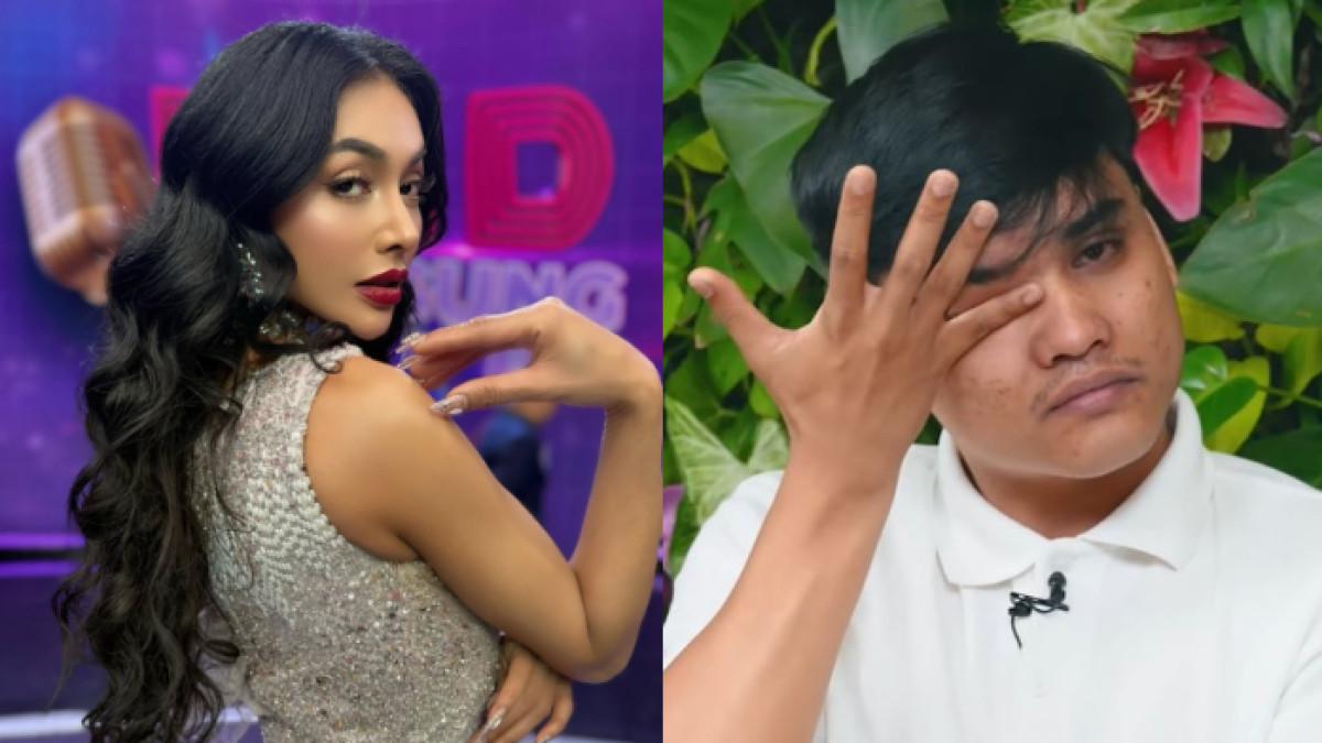 POLEMIK PENGAKUAN ANAK - Kuasa hukum Denada cukup menyayangkan keputusan Ressa Rizky Rossano tampil di podcast. Ia menilai hal tersebut hanya membuat gaduh suasana.