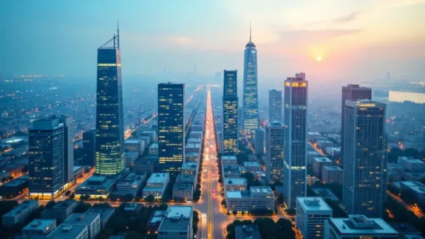 स्मार्ट नगरपालिका