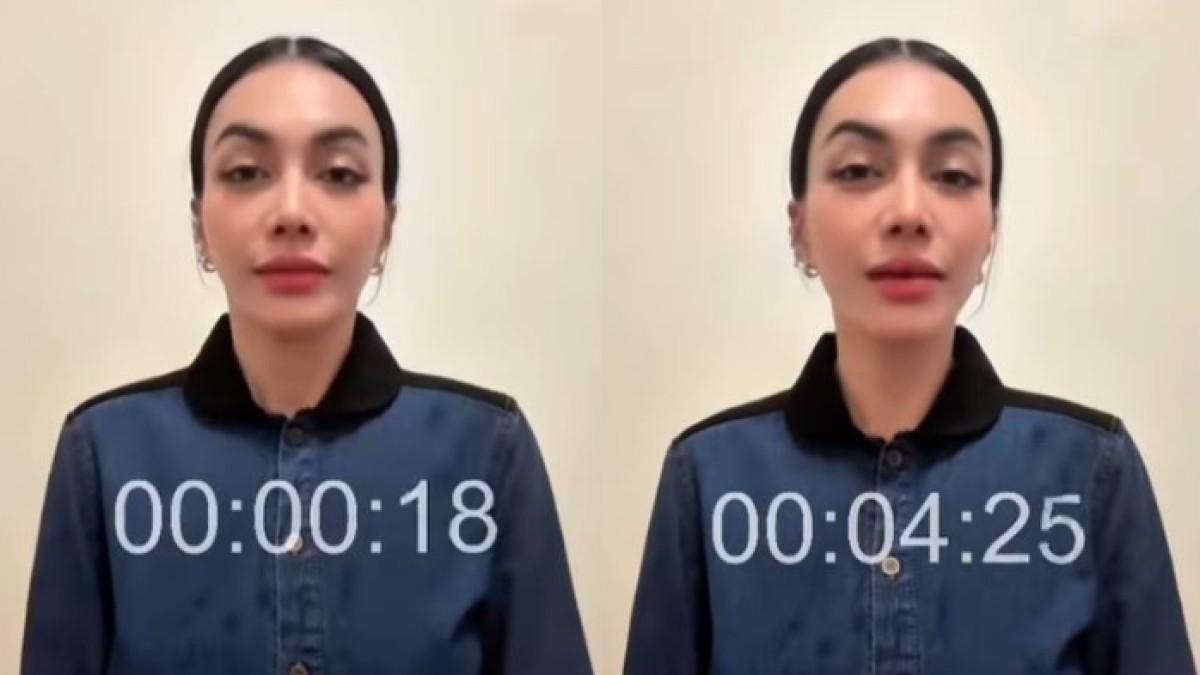 KLARIFIKASI DENADA - Denada akhirnya melakukan klarifikasi terkait Ressa Rizky Rossano. Ia mengakui Ressa sebagai anak.