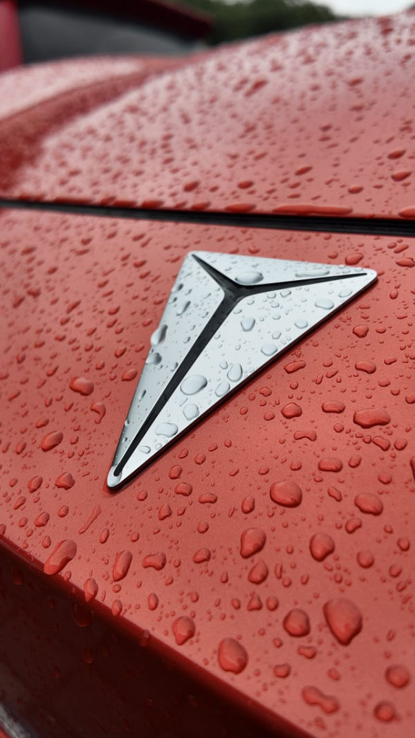 Tampilan mobil listrik Changan Deepal S07. Foto:  Fitra Andrianto/kumparan