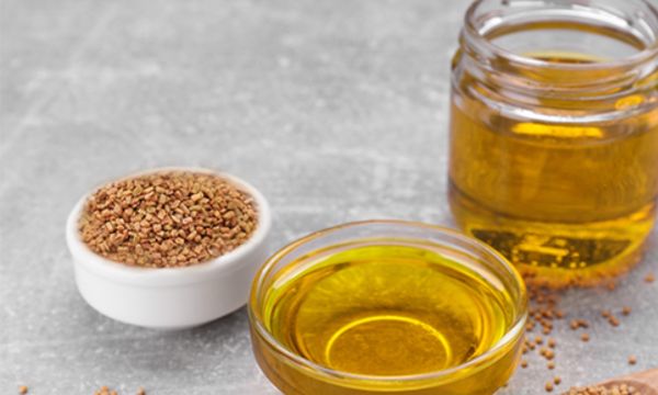 केसांसाठी मेथीचे तेल