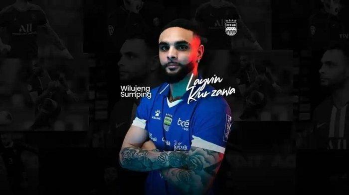 Persib Bandung resmi rekrut Layvin Kurzawa untuk putaran kedua Liga 1 & AFC Champions League Two, Minggu 25 Januari 2026.