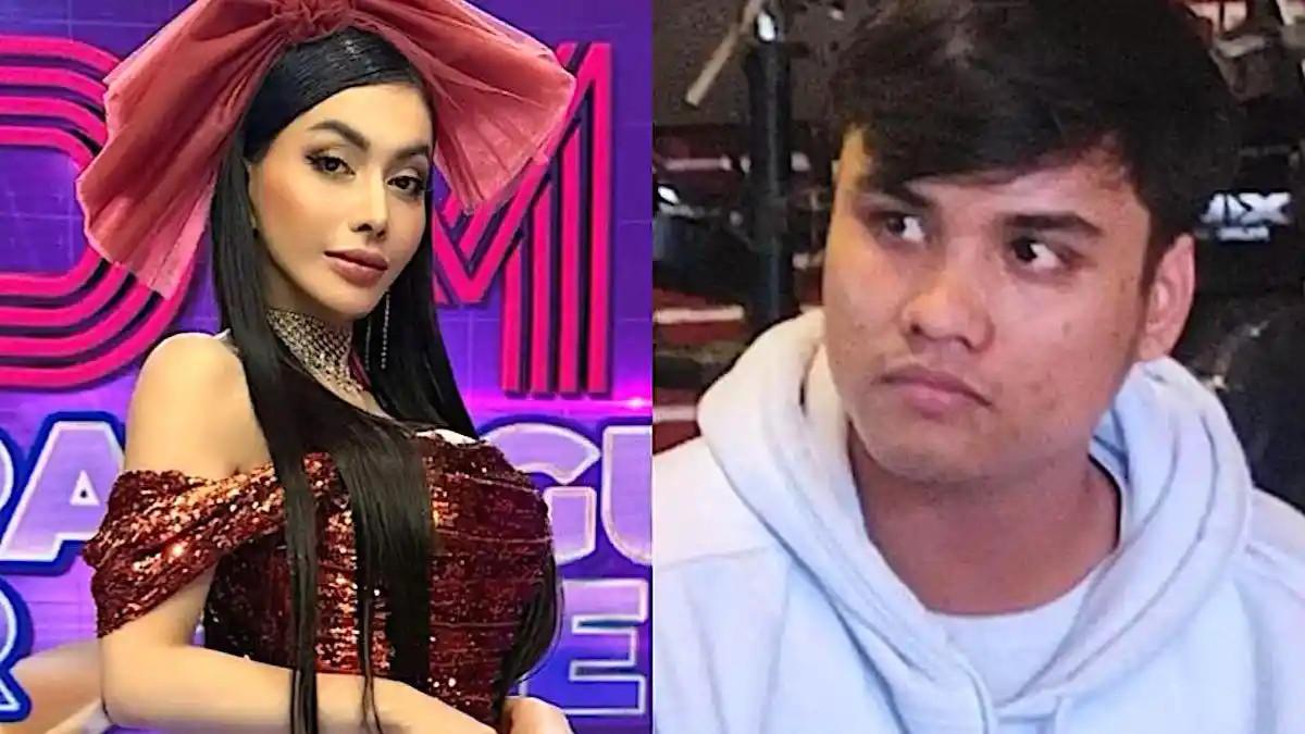 PENGAKUAN DENADA - Ressa Rizky Rossano ingin mendengar langsung pengakuan Denada soal pengakuan dia ibu kandungnya.