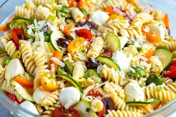 पास्ता सॅलड