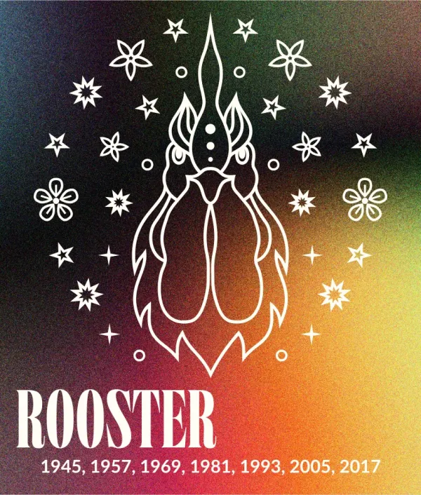 rooster weekly chinese horoscopes animal sign february-2-8 2026