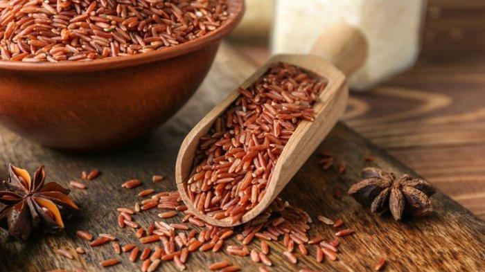 manfaat konsumsi beras merah untuk kesehatan