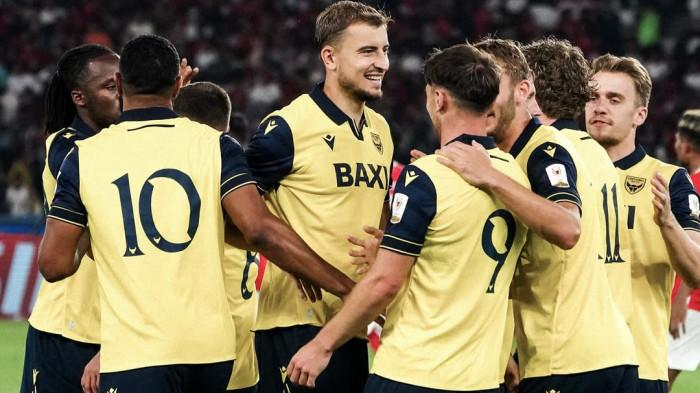 EFL CHAMPIONSHIP - Oxford Utd akan menjamu Portsmouth dalam pertandingan EFL Championship pada Sabtu (9/8/2025) malam.