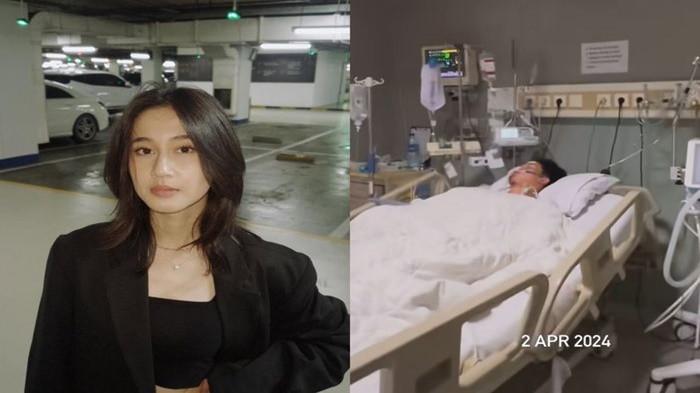 ADIK KEISYA JATUH - Adik penyanyi Keisya Levronka , Lexi Valleno Havlenda terjatuh dari lantai enam gedung kampus Universitas Tarumanagara (Untar), Jakarta Barat. Kini sang ibu tuntut tanggung jawab dari pihak kampus.