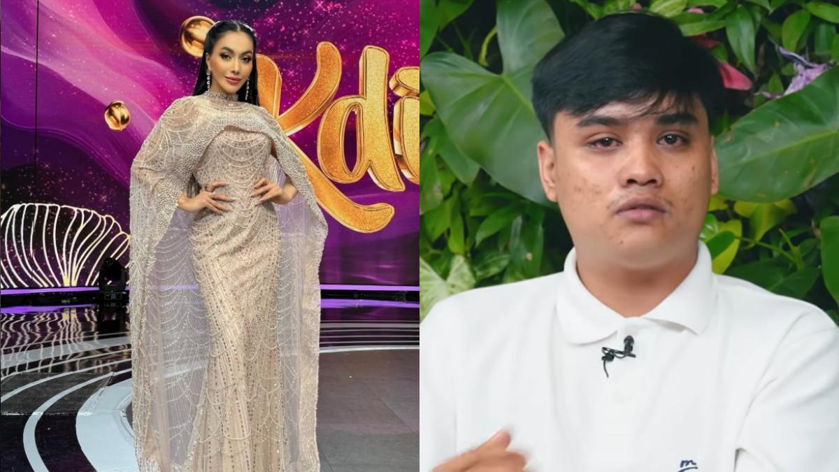 Ressa Rossano Gugat Denada Rp7 Miliar atas Dugaan Penelantaran Anak 