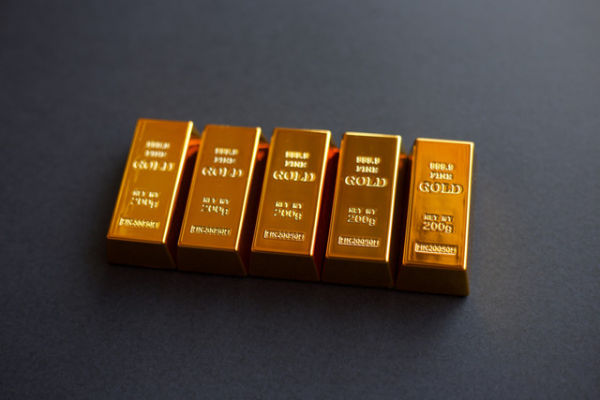 Ilustrasi emas. Foto: Shutterstock