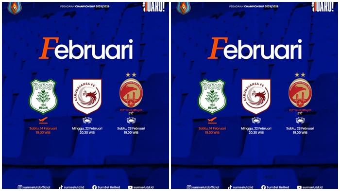 JADWAL PUTARAN KETIGA