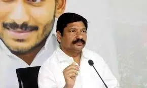 jogi ramesh alleges threats tdp leaders
