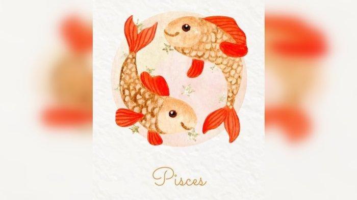 ZODIAK PISCES - Ilustrasi ramalan zodiak Pisces yang diambil dari Freepik pada Jumat (31/1/2025). Keberuntungan Pisces.