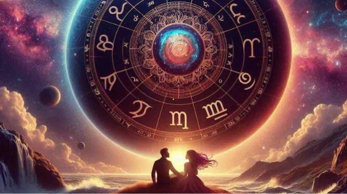 RAMALAN ZODIAK- Ilustrasi ramalan zodiak 9 Januari 2026.