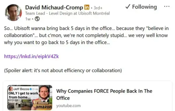 David Michaud-Cromp