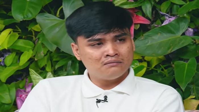 RESSA ANAK DENADA - Ressa Rizky saat hadir dalam podcast Denny Sumargo. Ia menangapi soal Denada sudah mengakuinya sebagai anak.